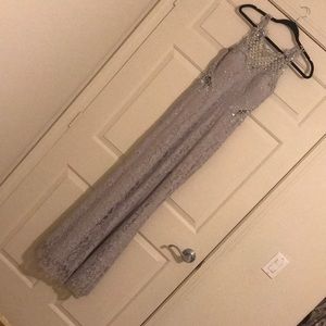 Evening gown, ball gown or prom dress